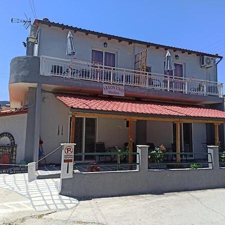 Arxontiko Studios Limenas  Exterior foto